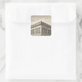 サンノゼ・ノックスブロック スクエアシール (バッグ)