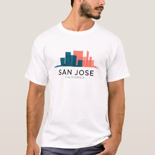サンノゼ Tシャツ
