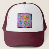 サンノゼTrue Progress Hat キャップ (正面)
