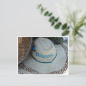 サンハットバハマ ポストカード (スタンド正面)