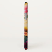 サンハットフローラの女性 Case-Mate iPhoneケース (裏面/右)