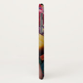 サンハットフローラの女性 Case-Mate iPhoneケース (裏面/左)