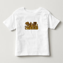 サンハヤン・アンタボガ トドラーTシャツ