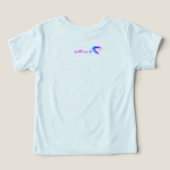 サンハート幼児Tシャツ (デザイン裏面)