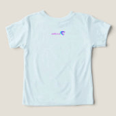 サンハート幼児Tシャツ (デザイン裏面)