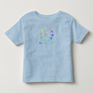 サンハート幼児Tシャツ トドラーTシャツ