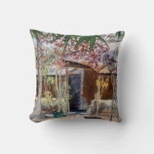 サンバの家2005年 クッション (正面)