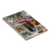 サンバの家2005年 ノートブック (右側)