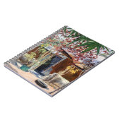 サンバの家2005年 ノートブック (左側)