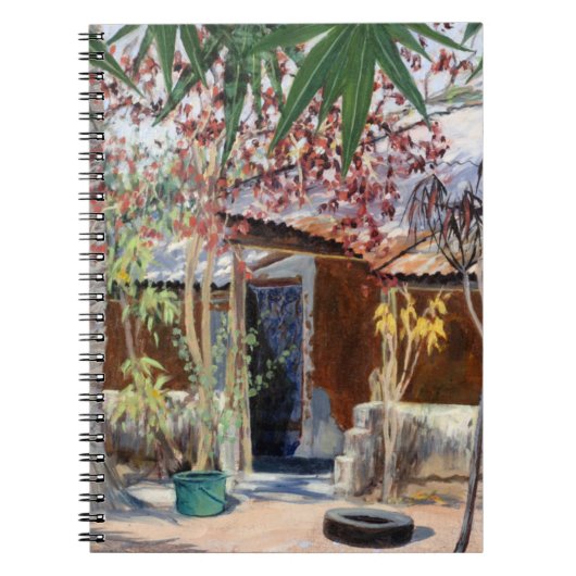 サンバの家2005年 ノートブック (正面)