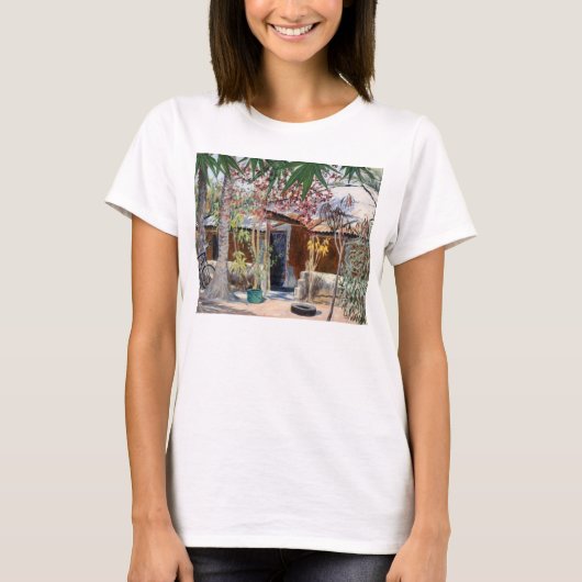 サンバの家2005年 Tシャツ (正面)