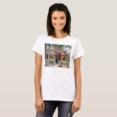 サンバの家2005年 Tシャツ (正面フル)