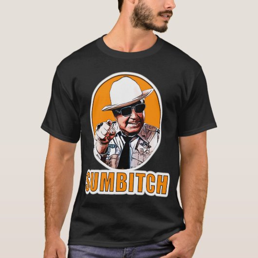 サンバイッチ警察 Tシャツ (正面)