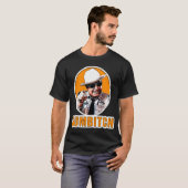 サンバイッチ警察 Tシャツ (正面フル)