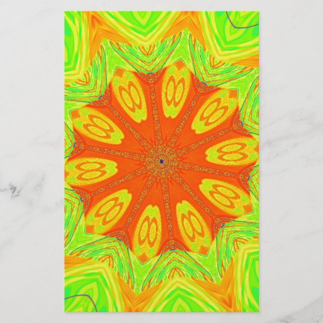 サンバカラー (正面)