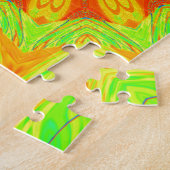 サンバカラー ジグソーパズル (側面)