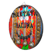 サンバカーニバルカラーズハクナマタブリング.png ダーツボード (正面右)