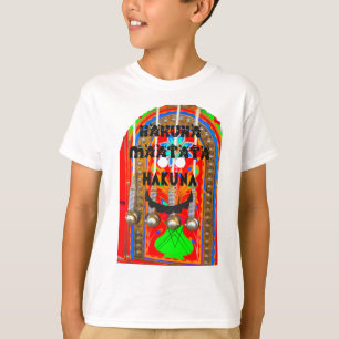 サンバカーニバルカラーズハクナマタブリング.png tシャツ