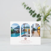 サンバケーションレンタル ポストカード (スタンド正面)