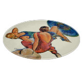 サンバザース カッティングボード (角)