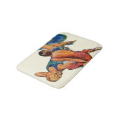 サンバザース バスマット (アングル)