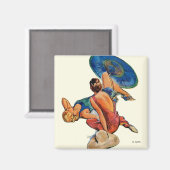 サンバザース マグネット (正面/裏面)