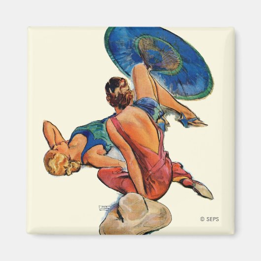 サンバザース マグネット (正面)