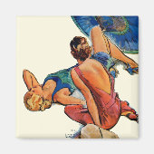 サンバザース マグネット (正面)