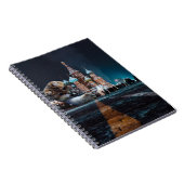 サンバジルの大聖堂とホシコ ノートブック (右側)