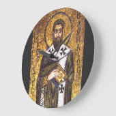 サンバジルオブシーザレア ラージ壁時計 (傾斜)