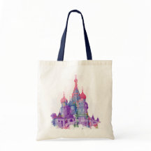 サンバジル大聖堂モスクワ