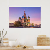 サンバジル大聖堂 ポスター (キッチン)