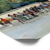 サンバジル – モスクワ ポスター (角)