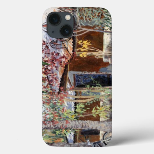 サンバズハウス2005 Case-Mate iPhoneケース (裏面)