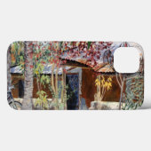 サンバズハウス2005 Case-Mate iPhoneケース (裏面 (横))