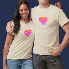 サンバダンサーまたはスタジオ Tシャツ