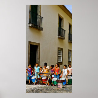 サンバドゥルア ポスター