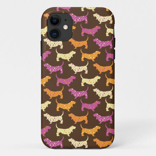サンババスセット Case-Mate iPhoneケース (裏面)
