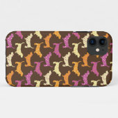 サンババスセット Case-Mate iPhoneケース (裏面(横))