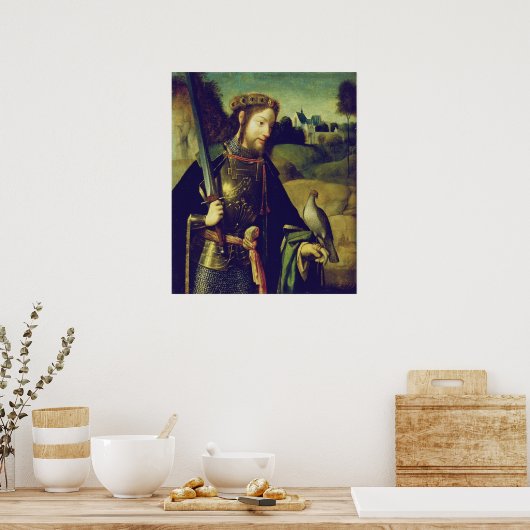 サンバボ ポスター (キッチン)