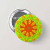 サンバモティーキアートプリント 缶バッジ (正面&裏面)