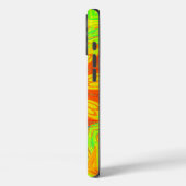 サンバモティーキアートプリント Case-Mate iPhoneケース (裏面 / 左)