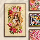 サンバラの庭のポスター ポスター