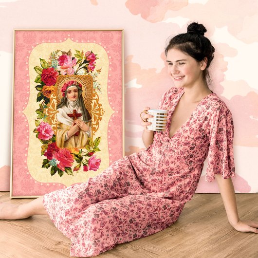 サンバラの庭 ポスター