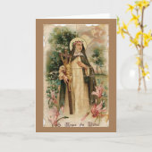 サンバラオブリマ カード (黄色い花)