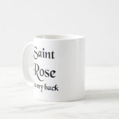 サンバラマグカップ コーヒーマグカップ (正面左)