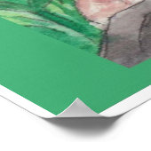 サンバリナ&ザラット ポスター (角)