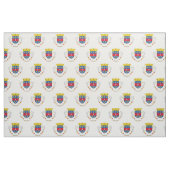 サンバルテレミー国旗 ファブリック (ファットクウォーター)