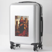 サンバルバラバイジョバンニアントニオボルトラフィオ シール (スーツケース)