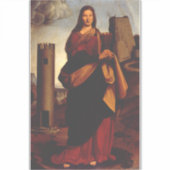 サンバルバラバイジョバンニアントニオボルトラフィオ シール (正面)